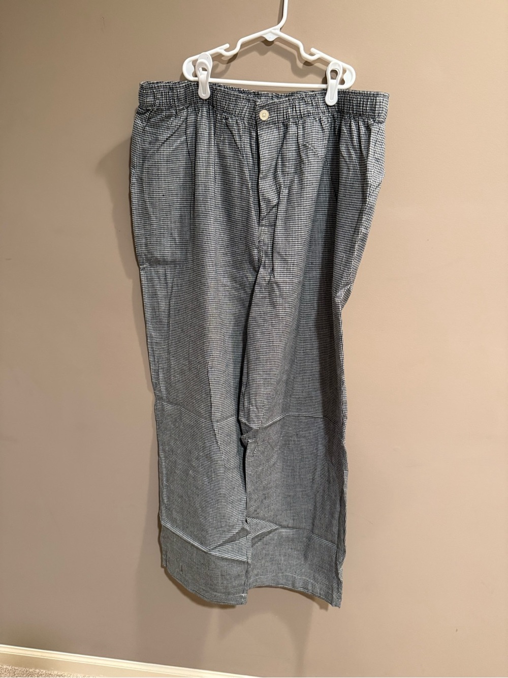 NWT Men’s Lands’ End brand lounge pants in size XL (40-42)